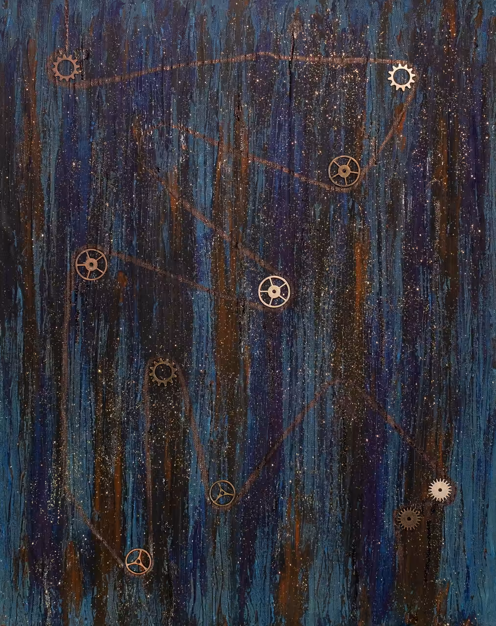Cogs In The Machine (Original)