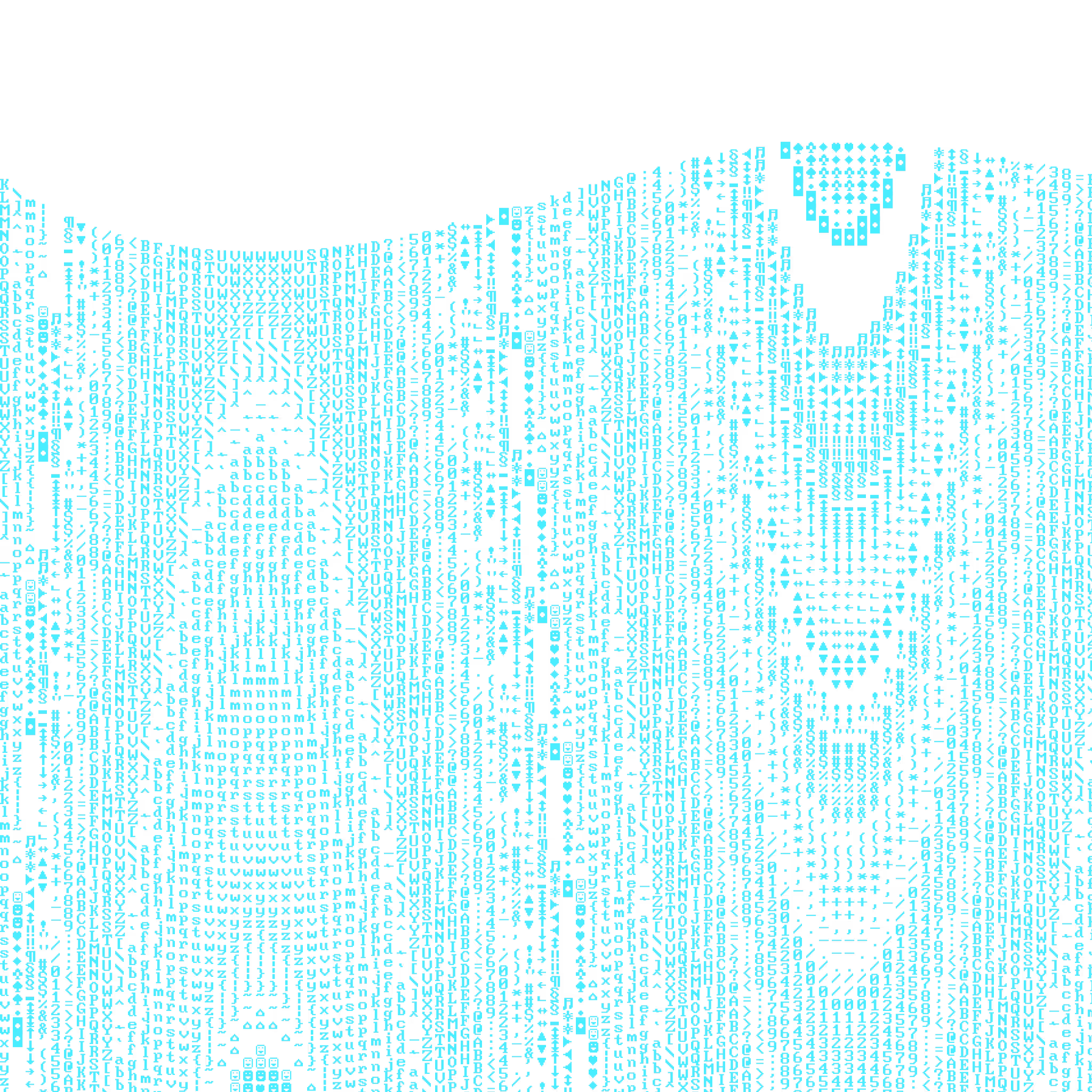 Mark Dos: 437 Waves #23