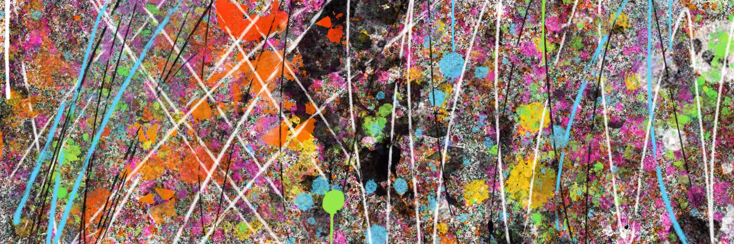 Abstract Banner 07