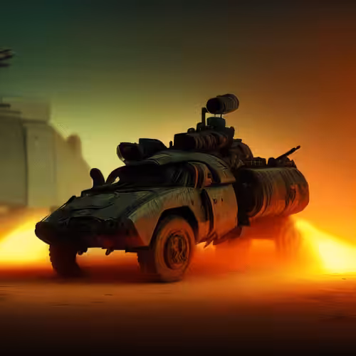 Battle Machines: battle-machines 0047