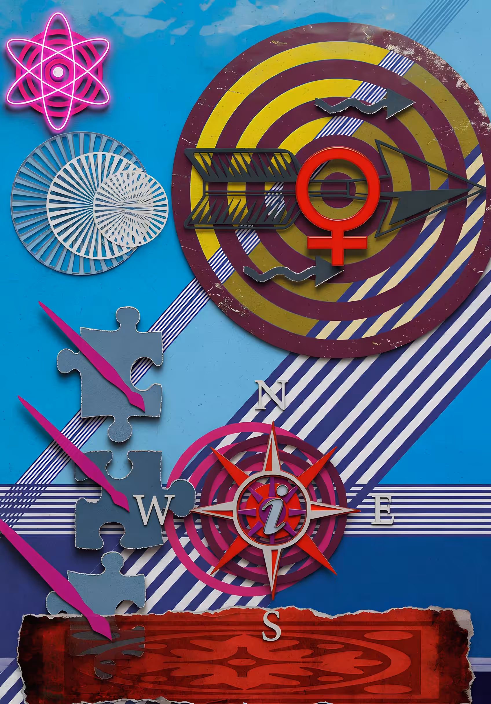 Compass of the Inner Universe