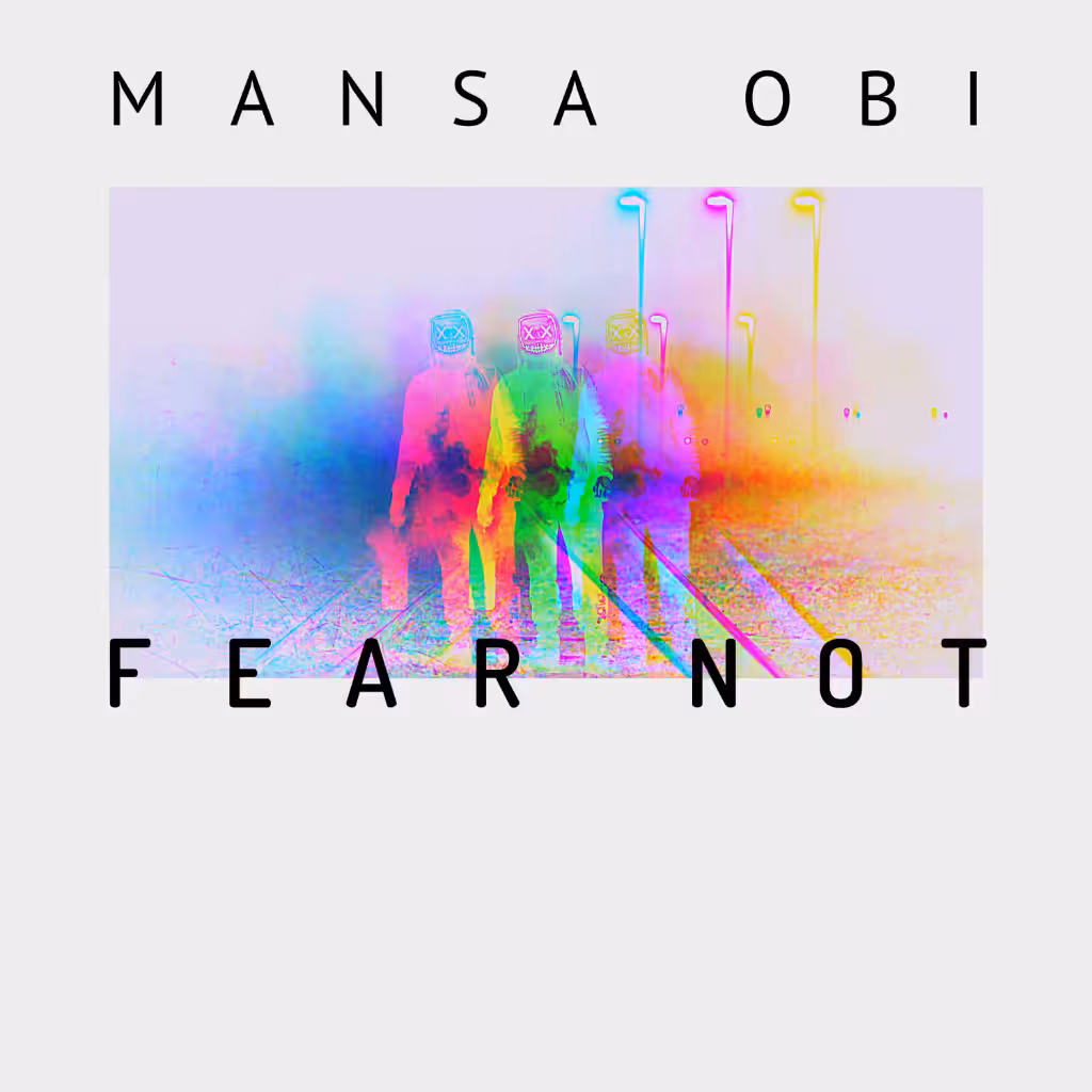 NFTmansa - Fear Not