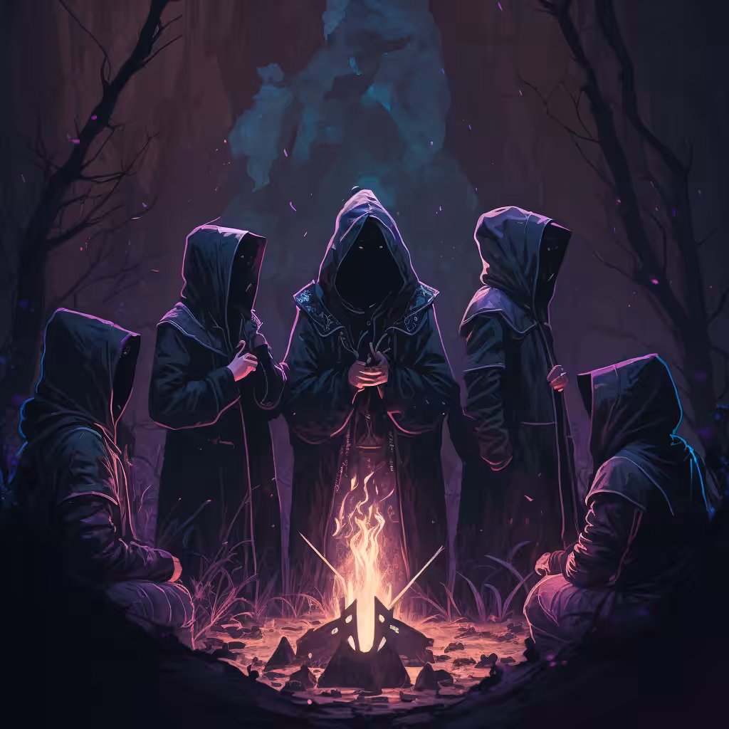 The Five Old Hackers