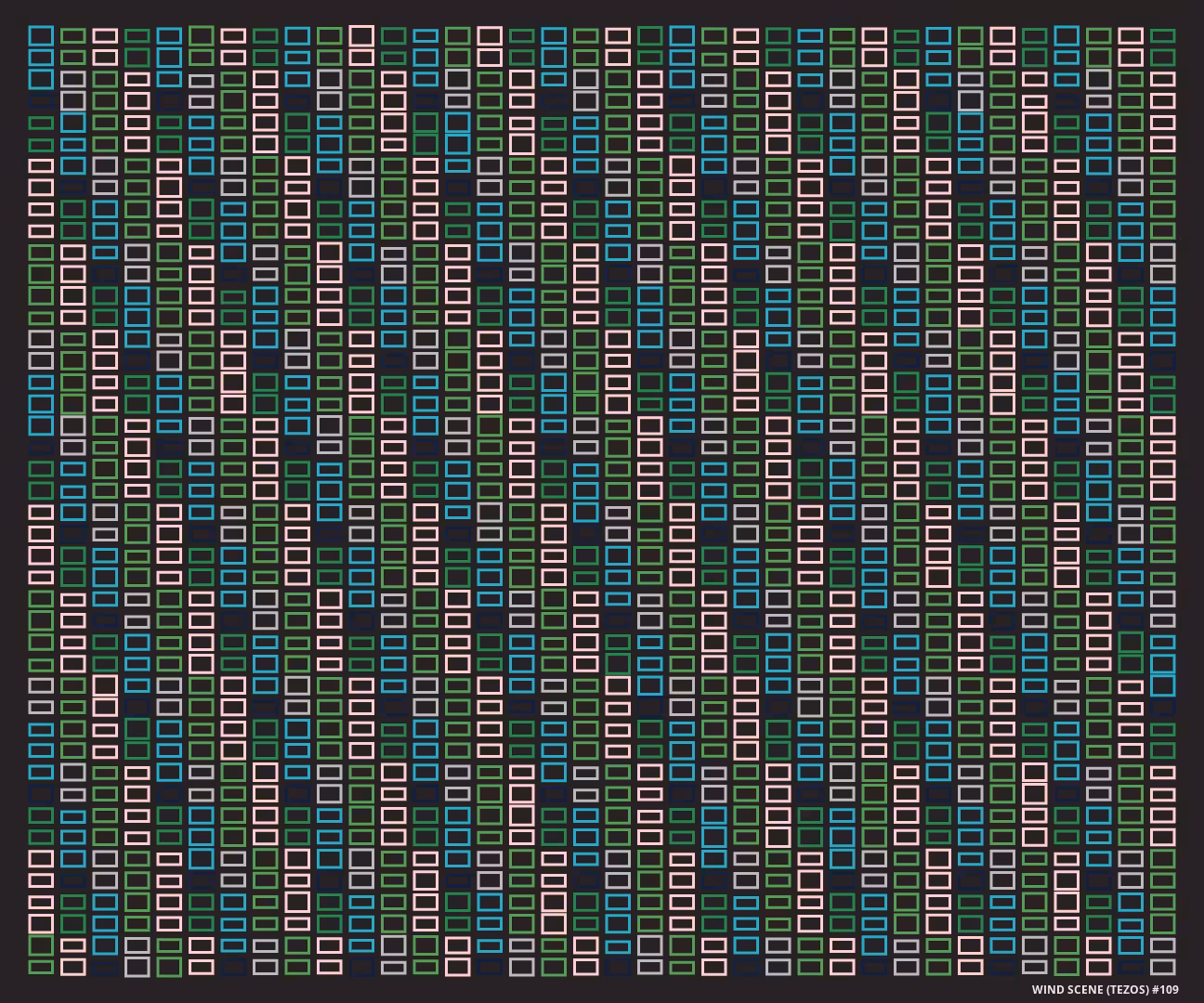 Wind Scene (Tezos) #109