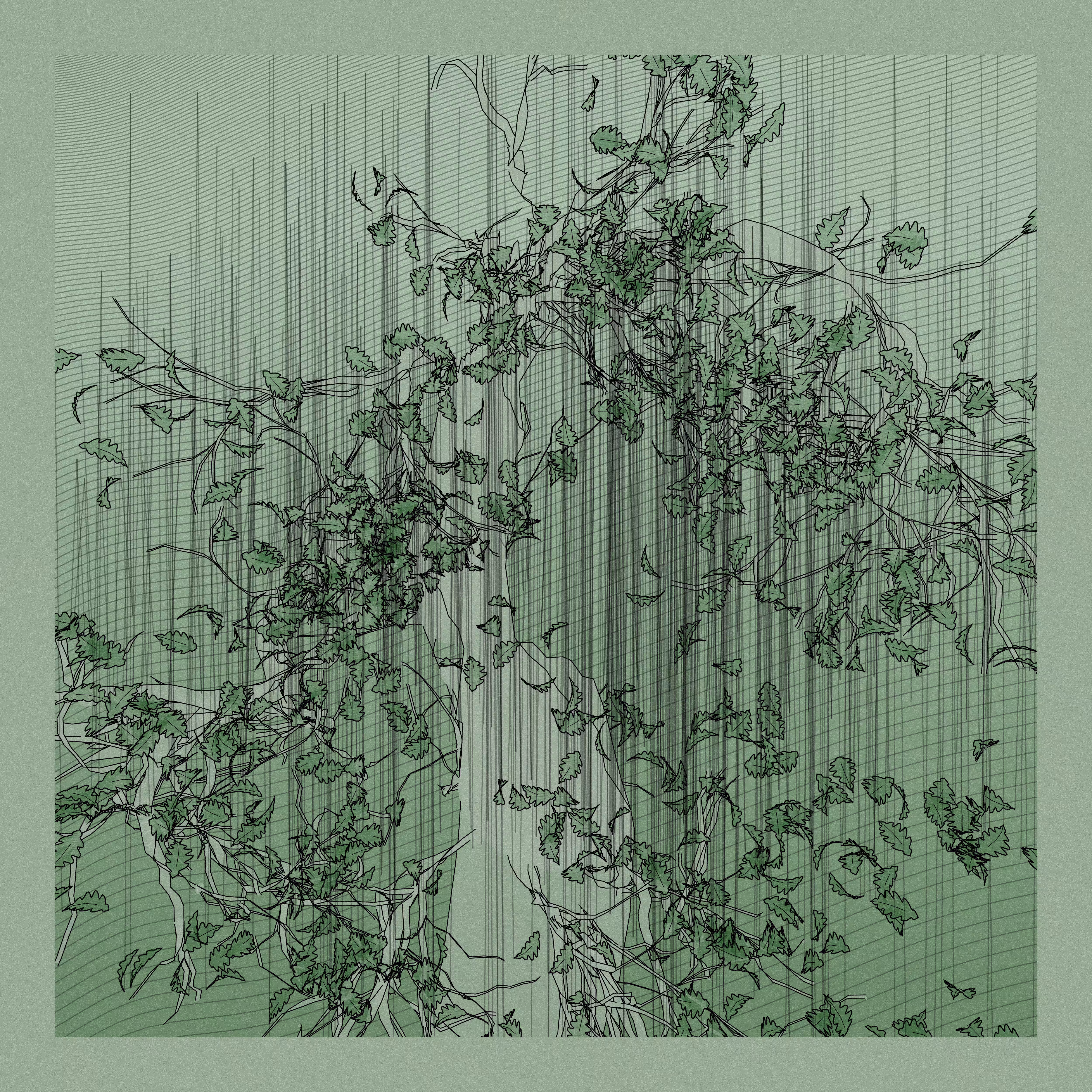 A Bugged Forest #65