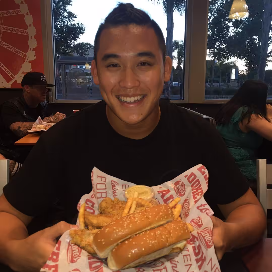 ASIAN BOY EATS #029