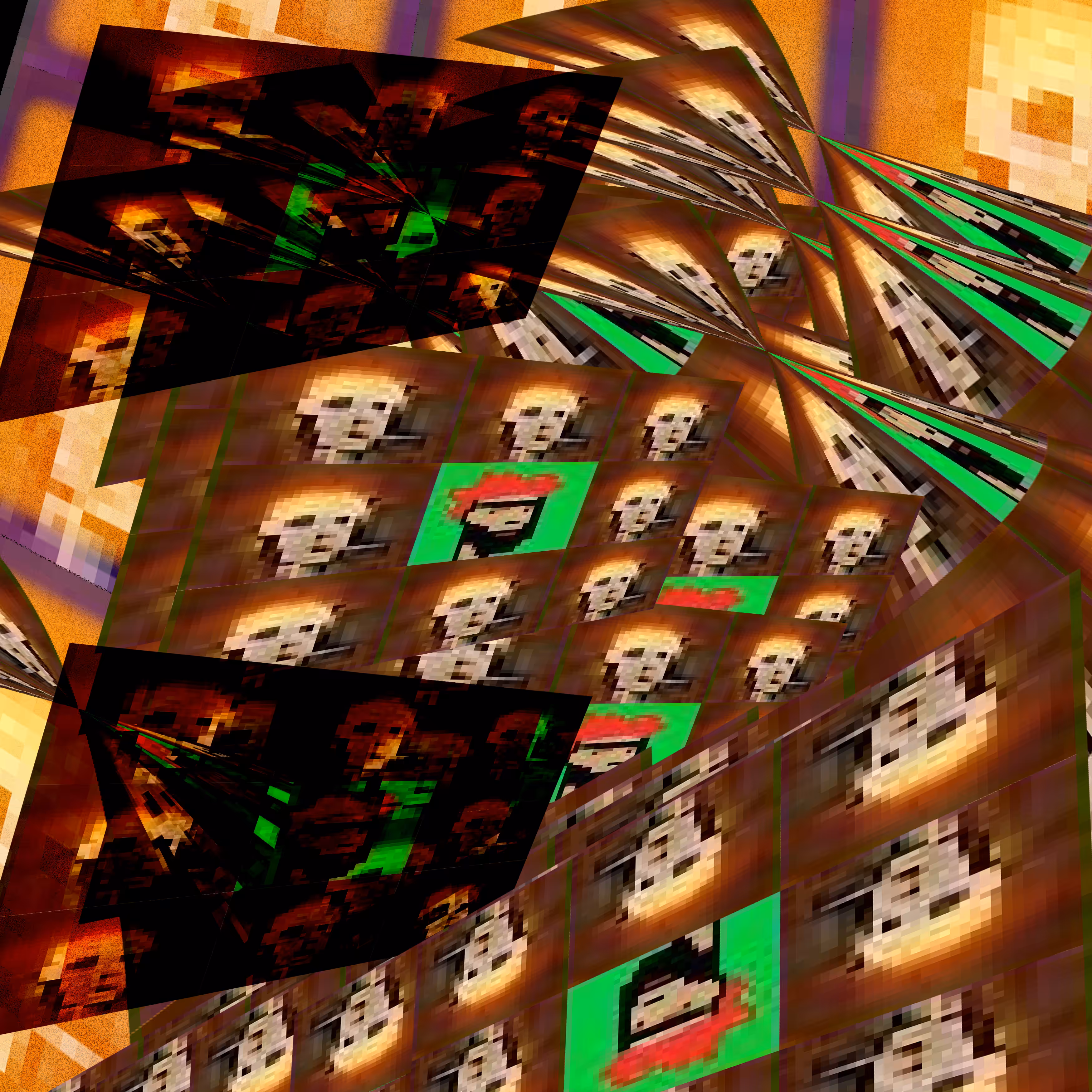 B·G·A·N·C·R·Y·P·T·O·P·U·N·K LØØTBØX - DØØMΞD DΞGΞNS EDITION