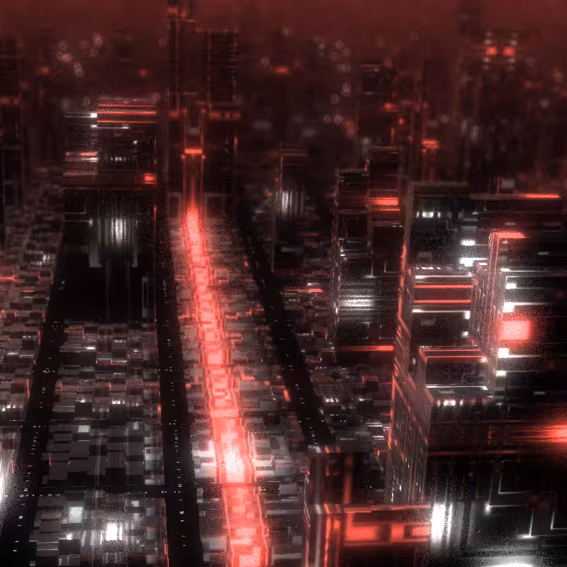 Once and Future Cities #122