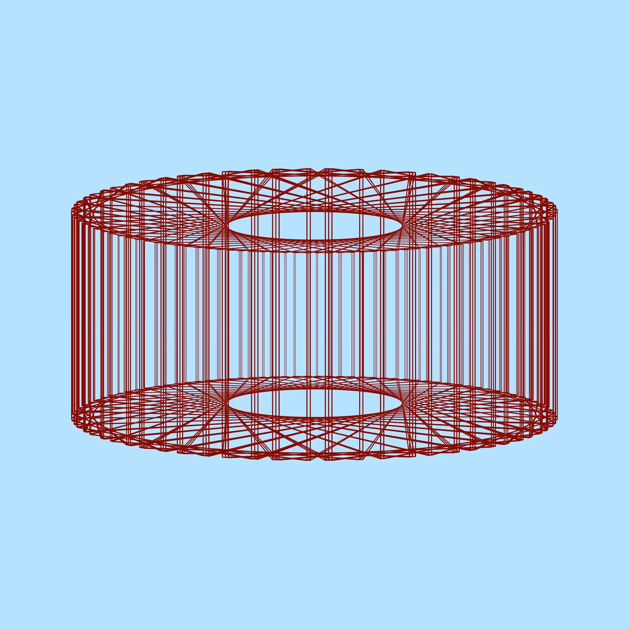 birds in cages