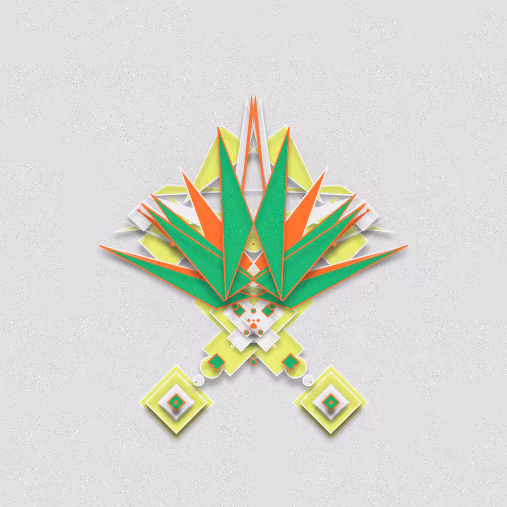 Paper Emblems #12