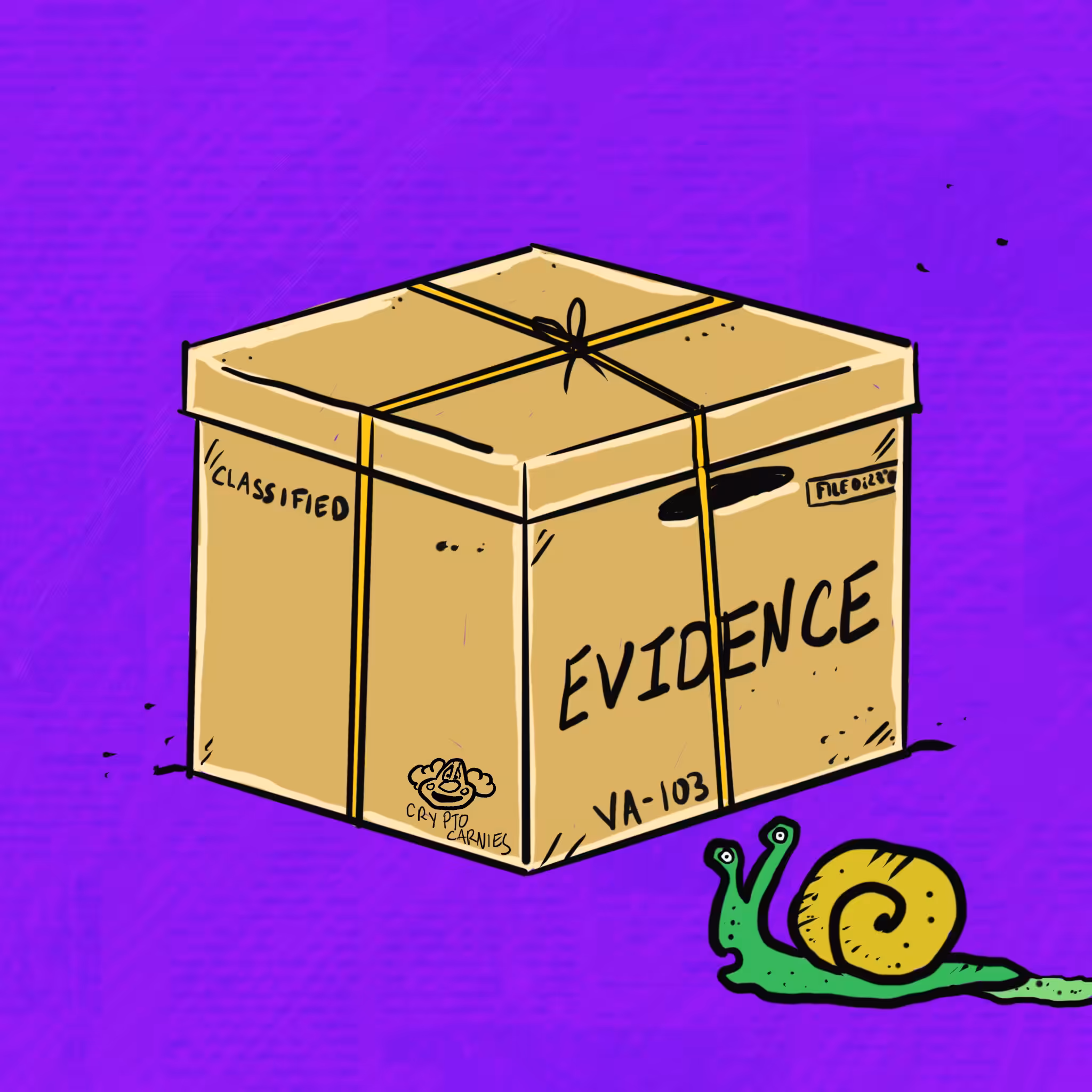 EVIDENCE BOX#19