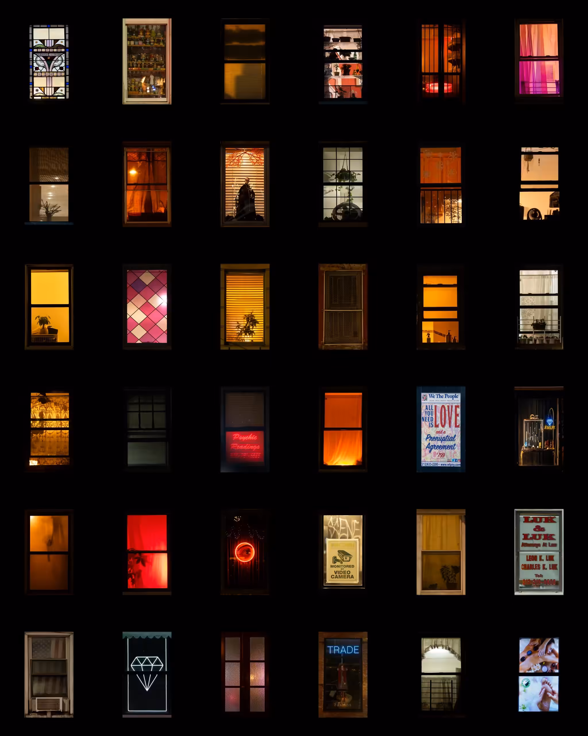 BUILDINGS // NYC: BUILDING 1000