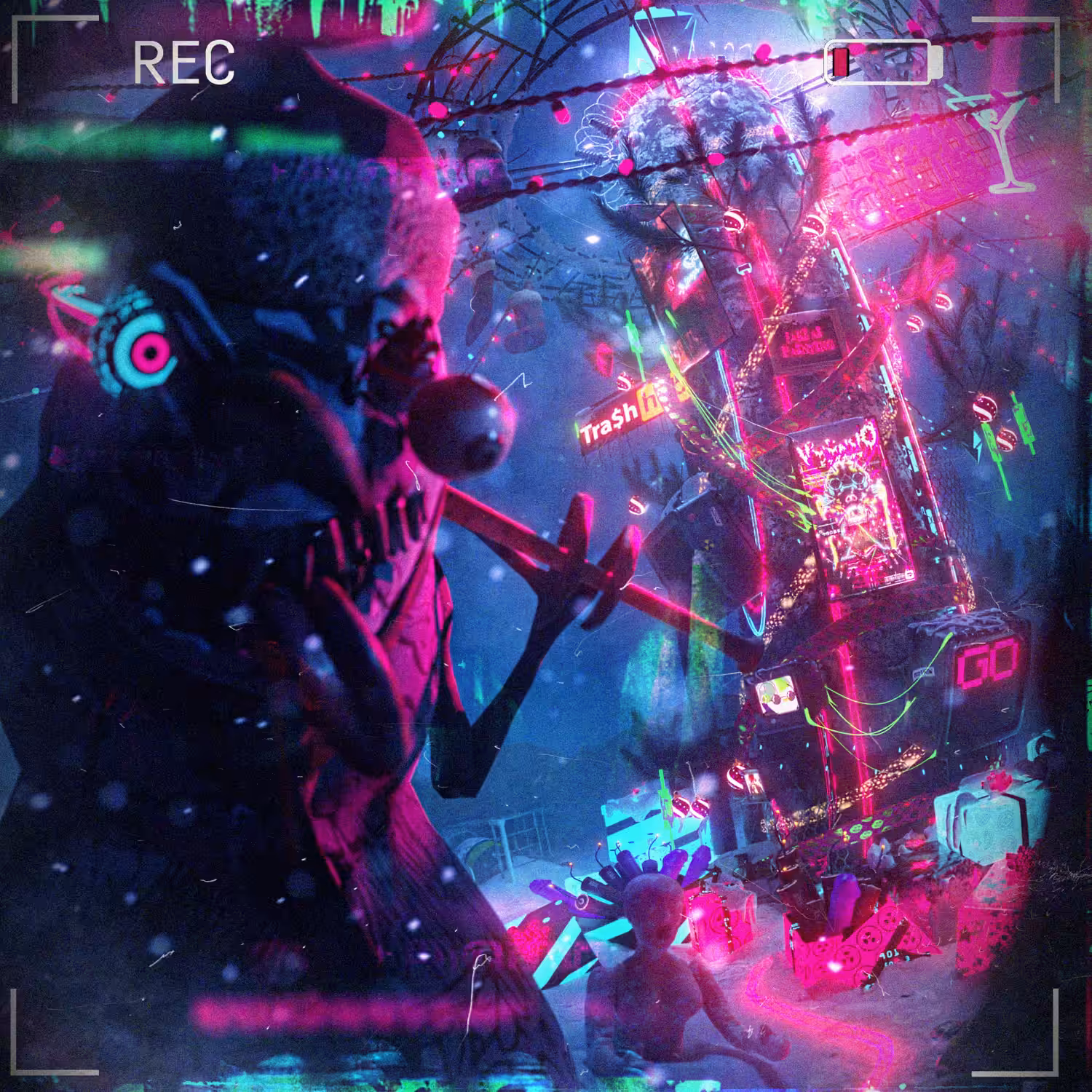 TRA$HPOLE XMA$ REBORN