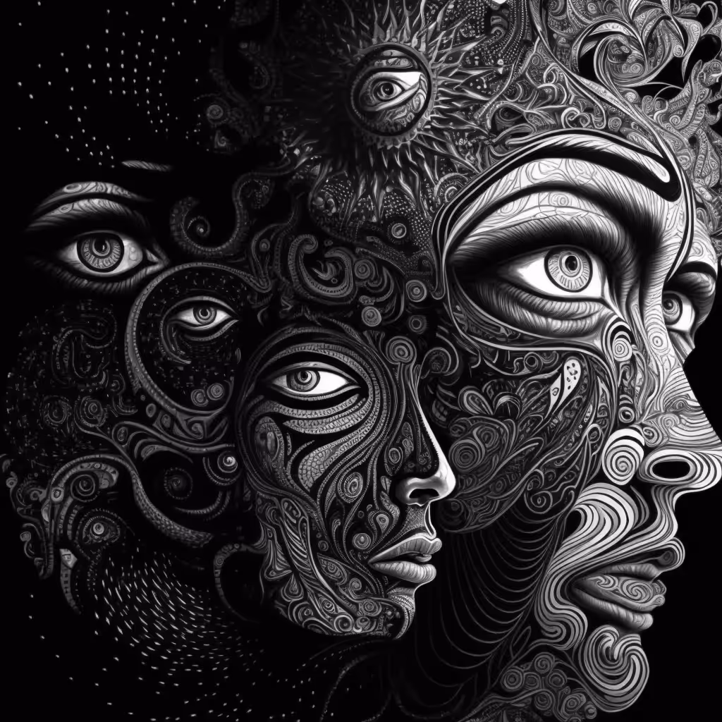 Split Personality #045