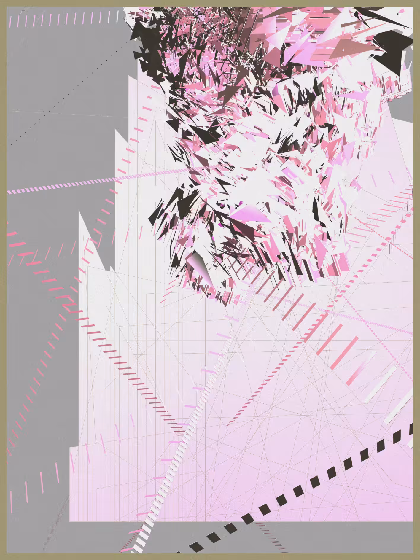 Folded Sequence #800
