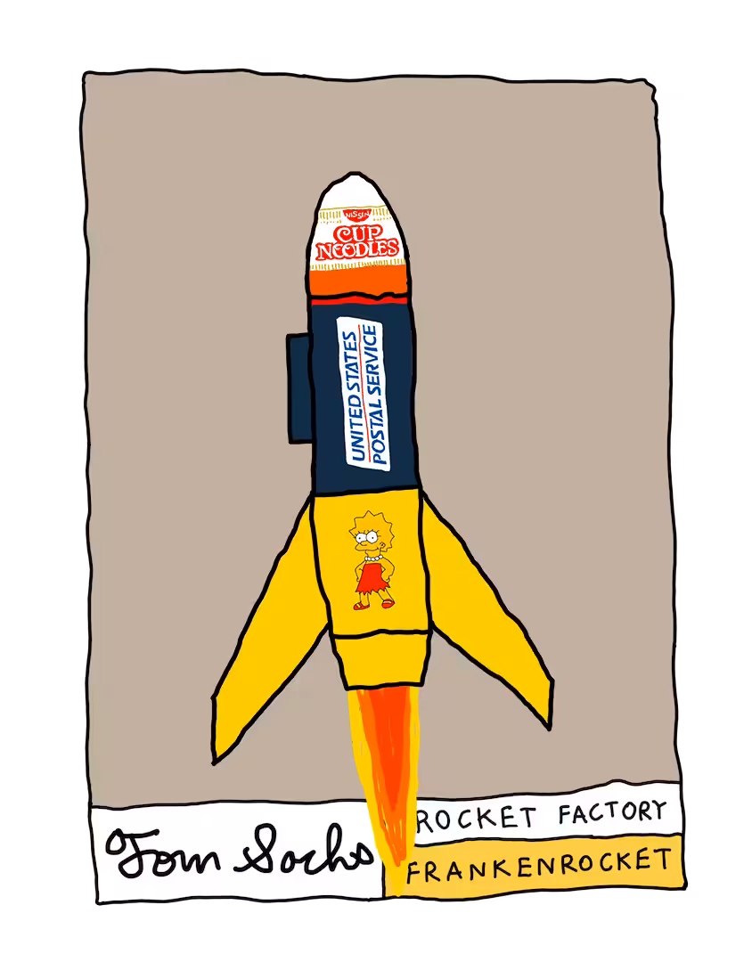 Rockets: Amazing Grace