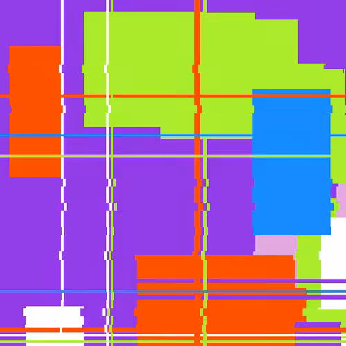 Chromatic Chaos #5916
