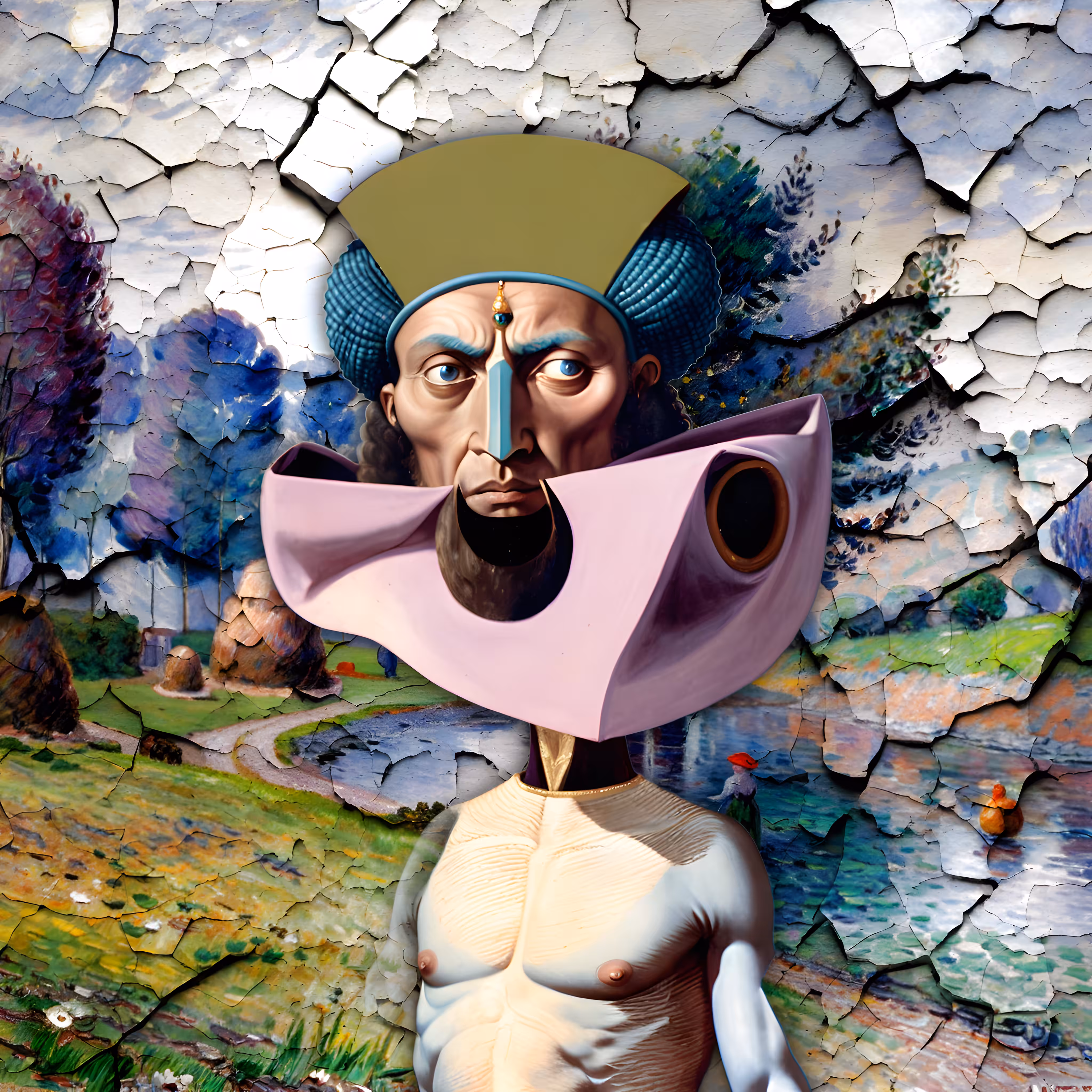 Art DeCC0s: Art DeCC0 #3439
