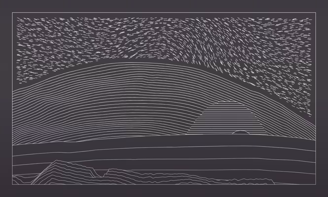 Metal Mountains #20