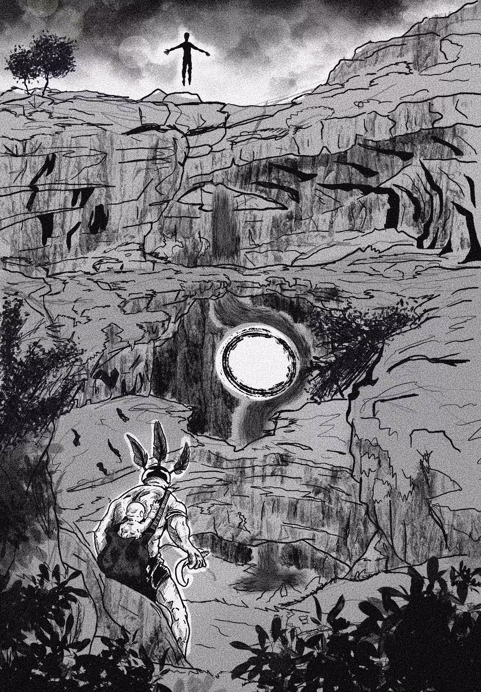 Uncharted territory: Concentric sphere