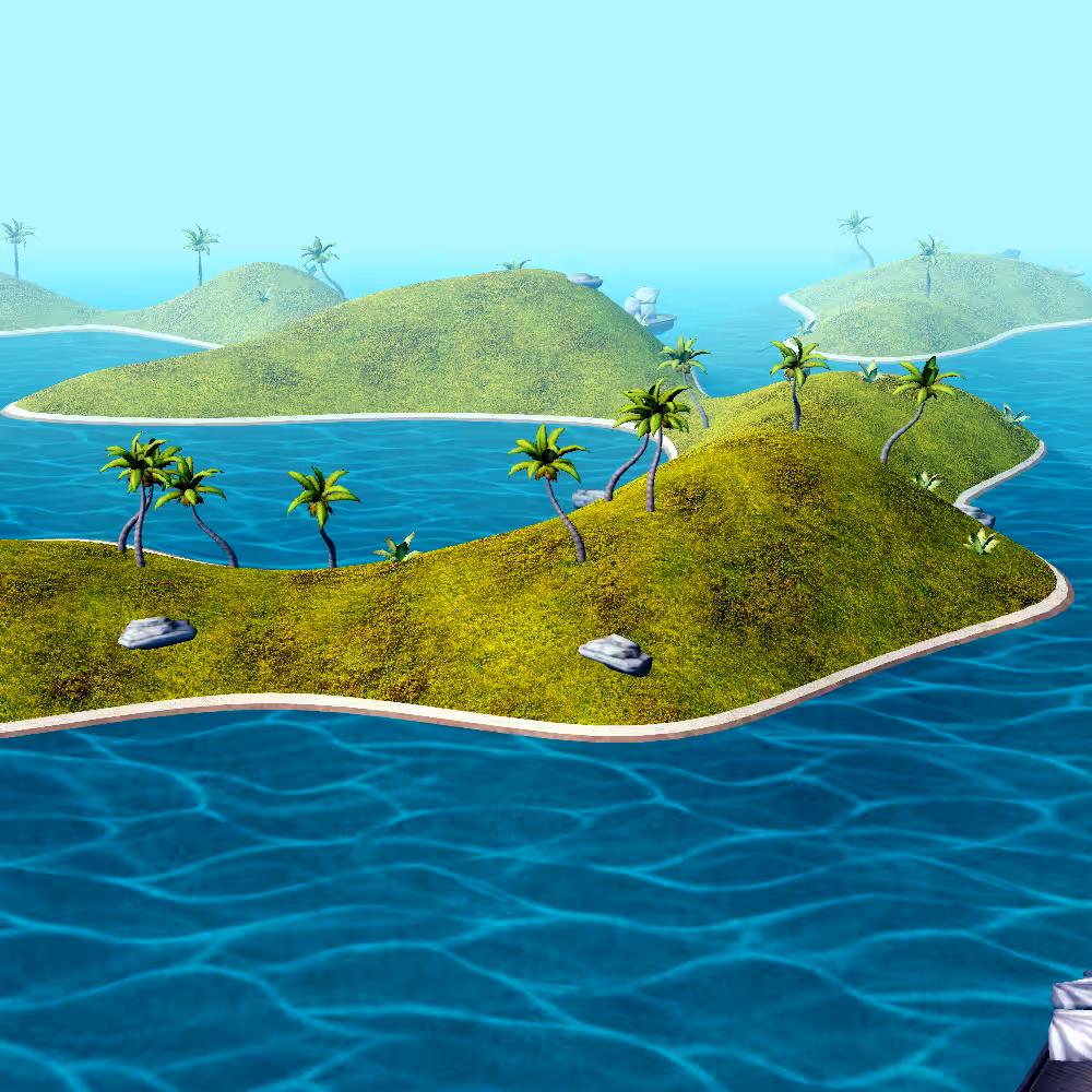 Paradise Islands🏝️ #24