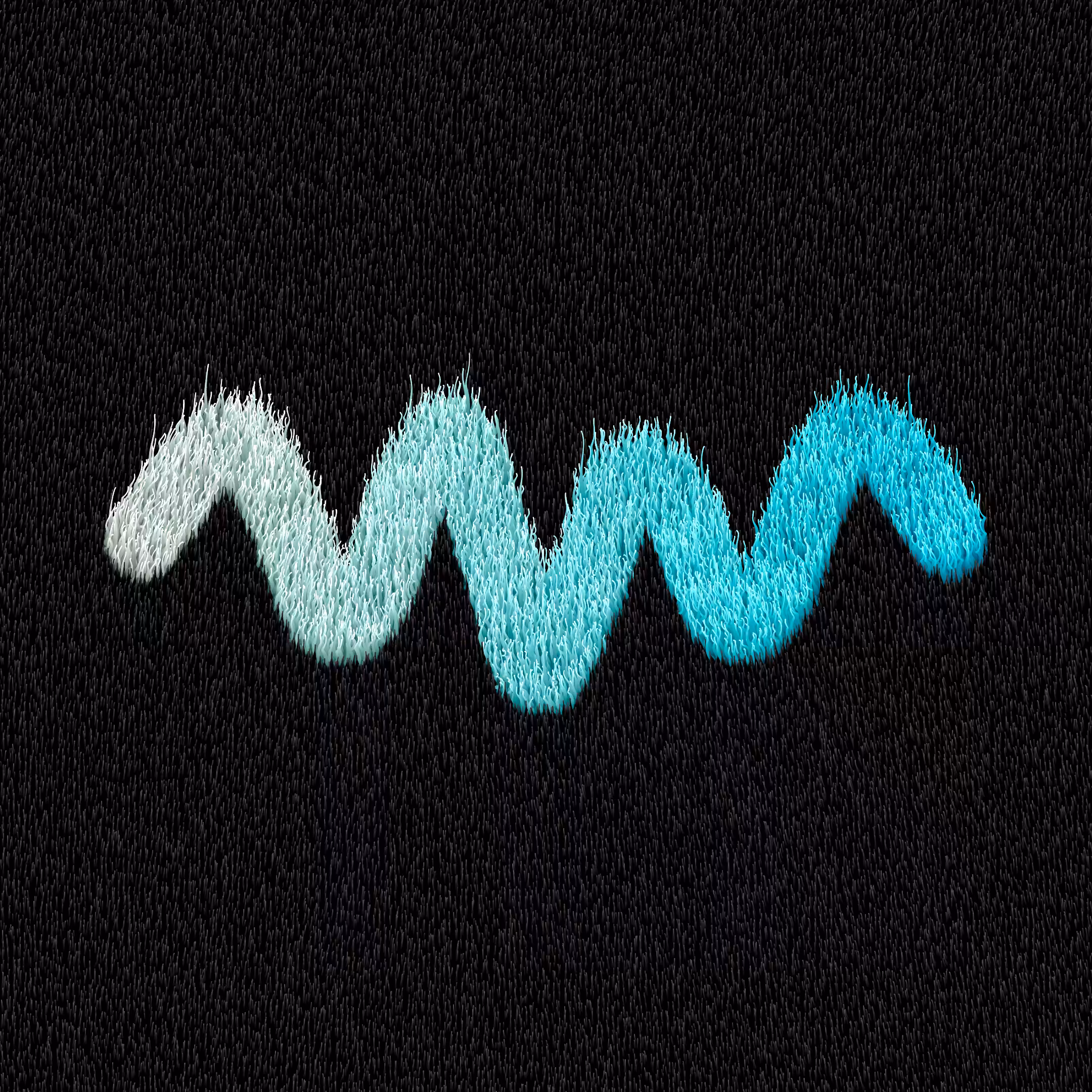 Furry Gradients #27