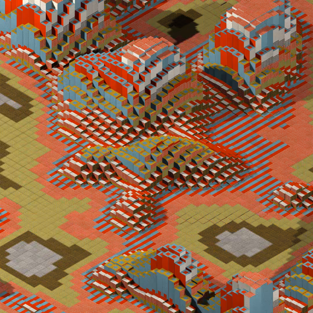 Metamorphosis I: #66