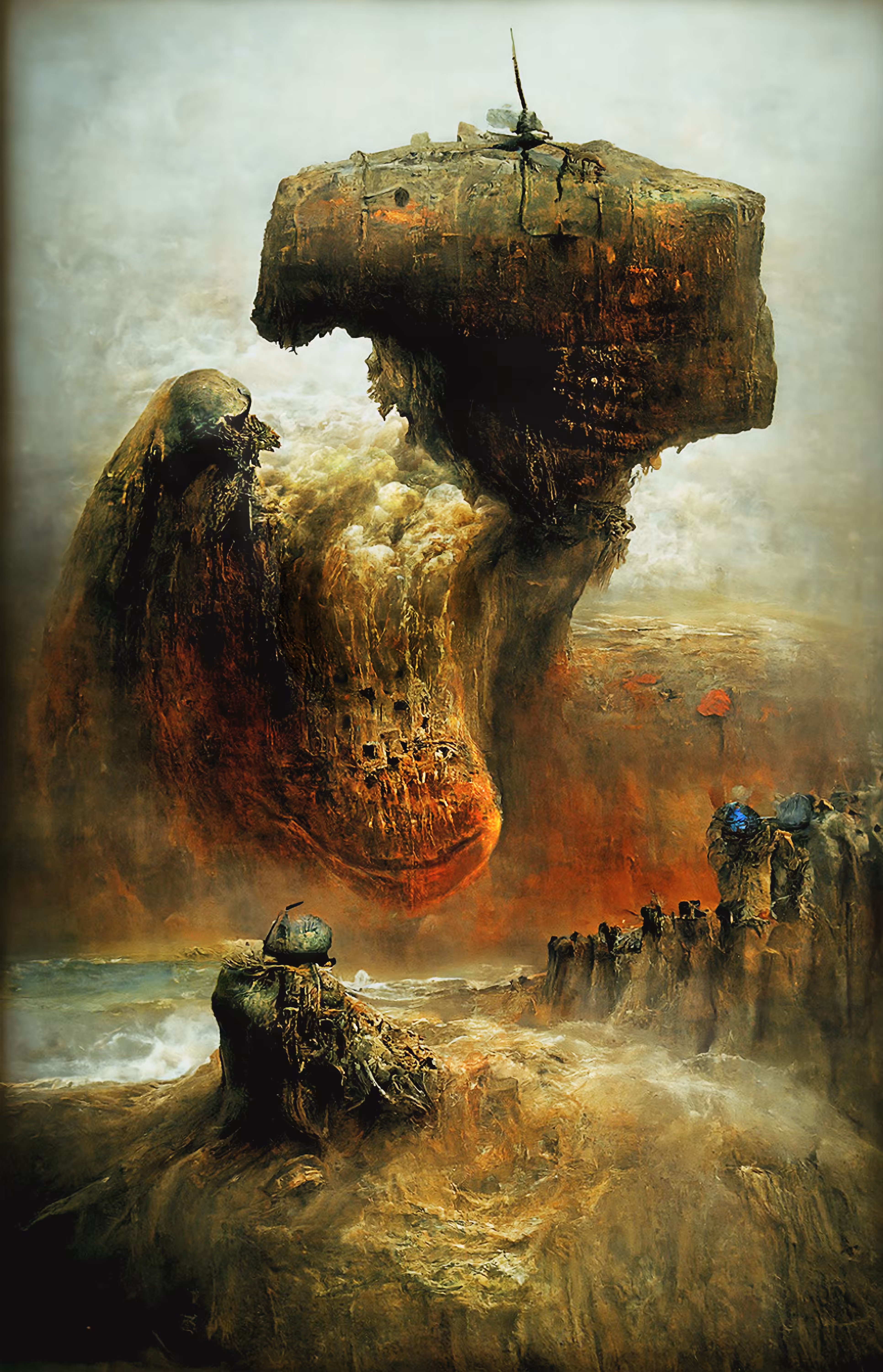 INVASION VIII