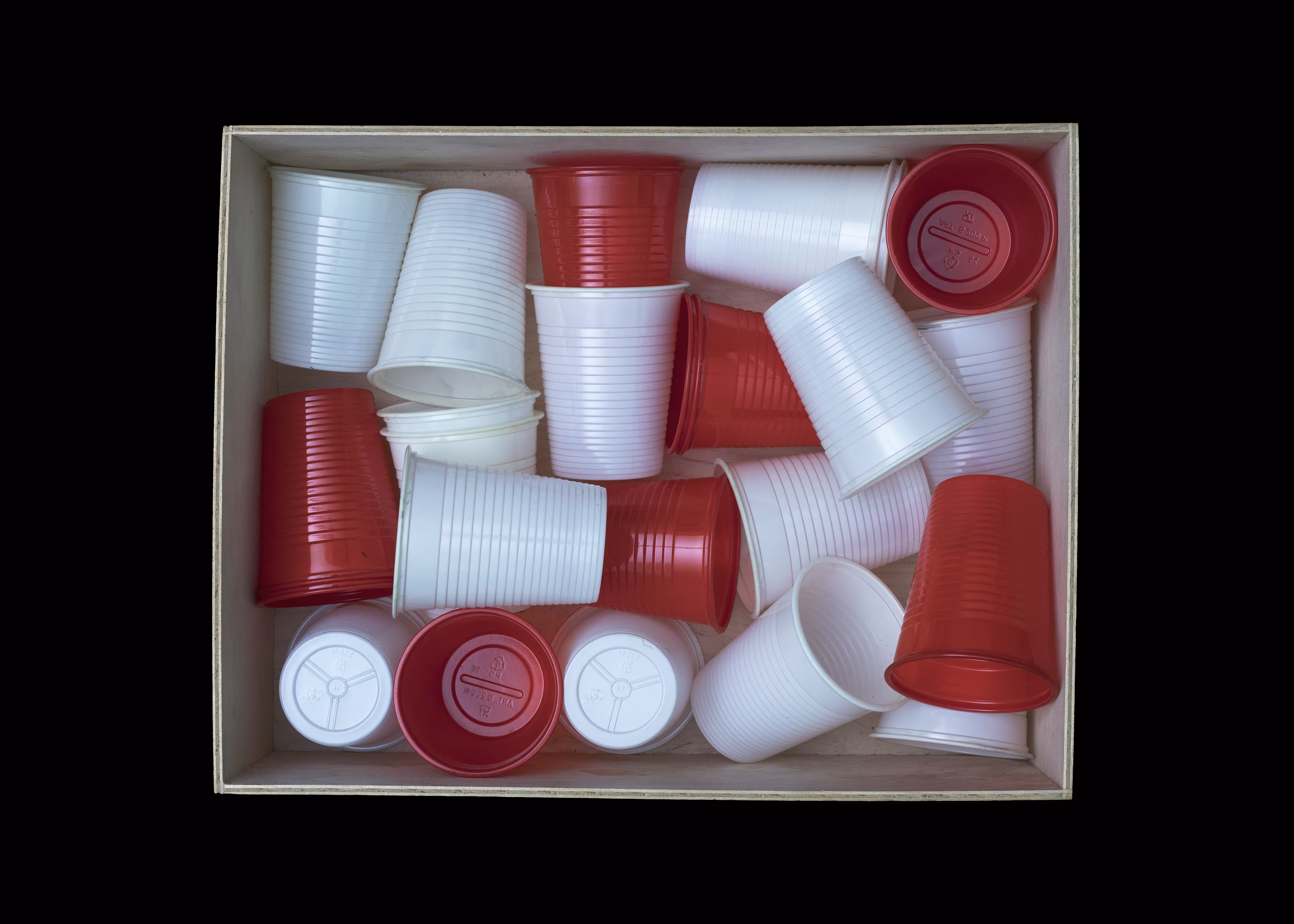 Plastic Cups