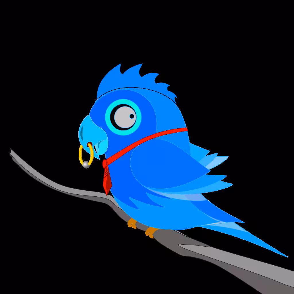 Parrot #124