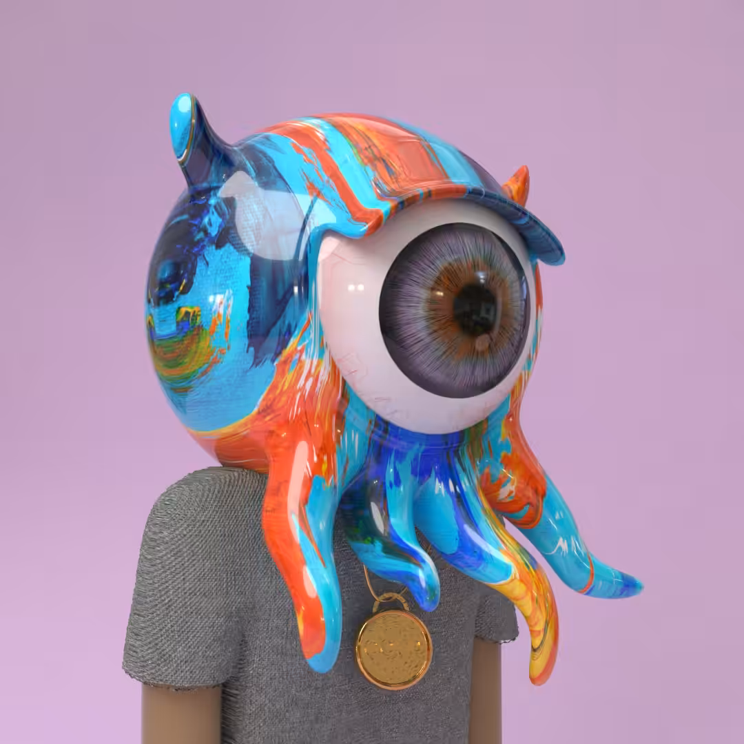 SQUIDHEAD #SHS054