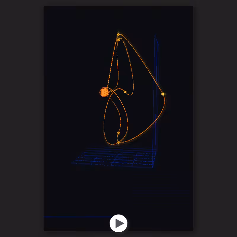 Infinite Rhythmic Universe - PROTOTYPE #4