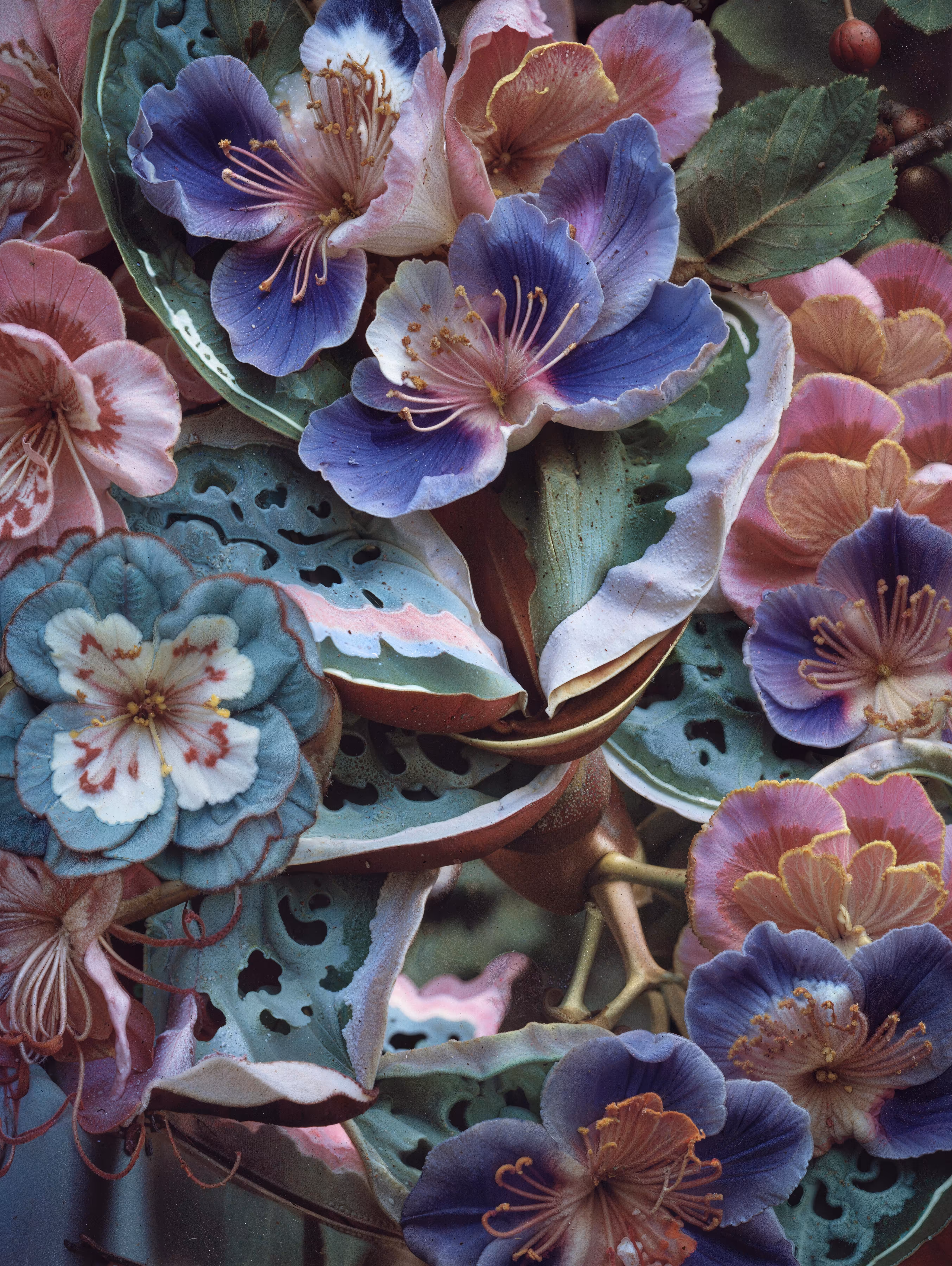 Empire: The Temple Flowers