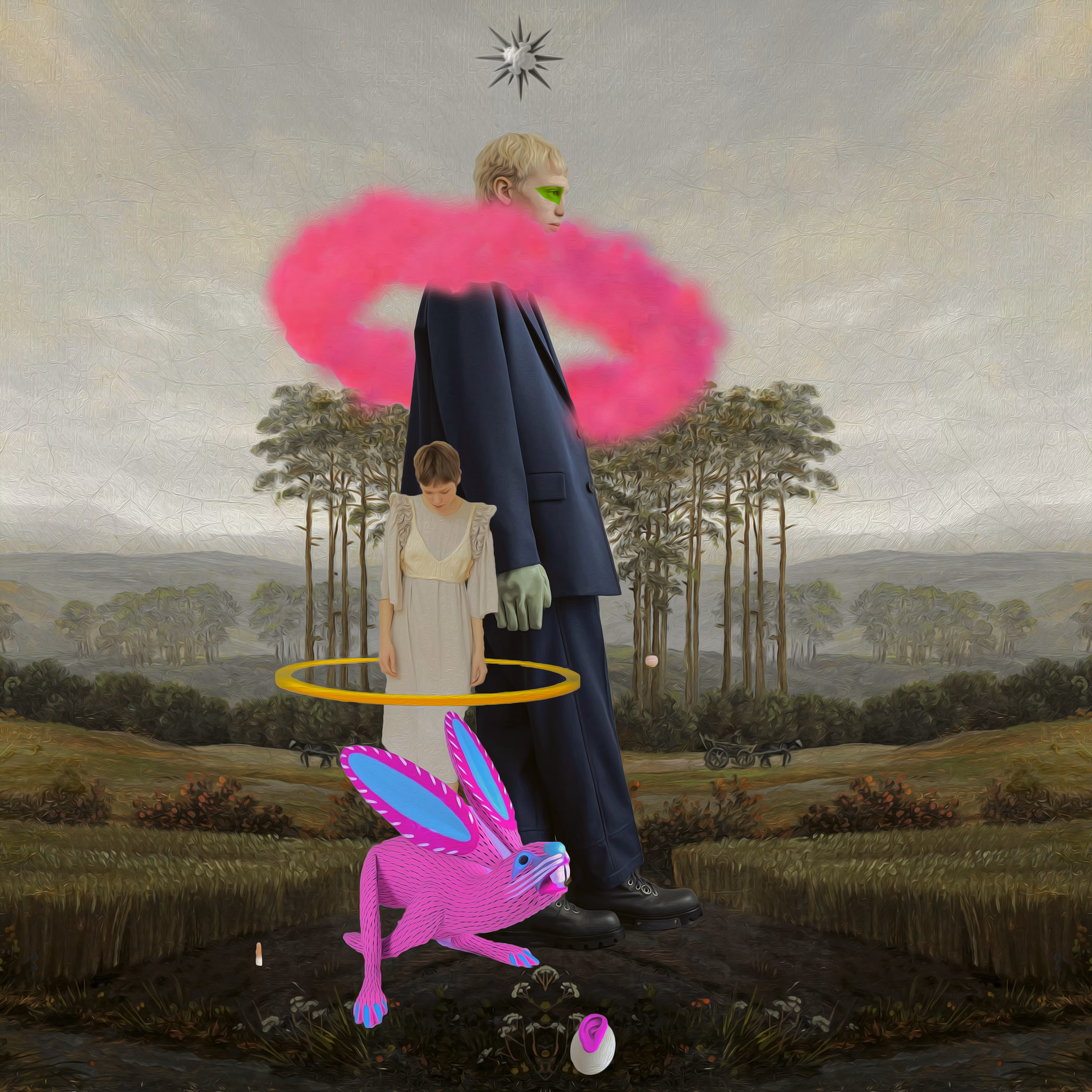 pink cloud