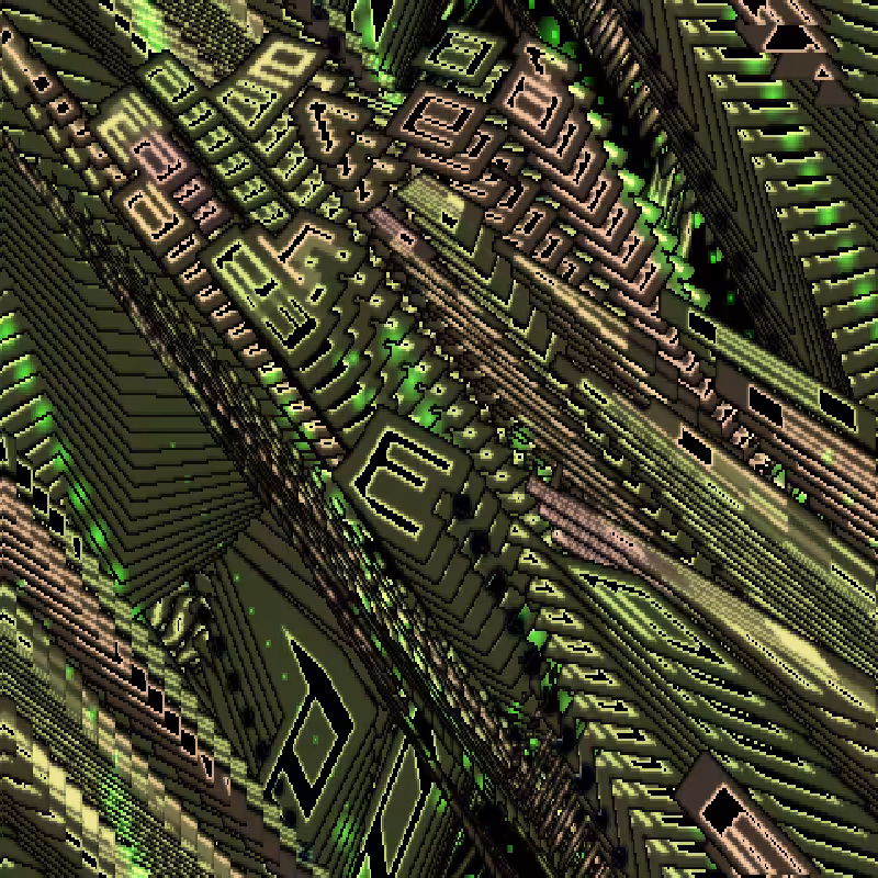 Drip 9c - from the 'Score-2022' sketches. #17