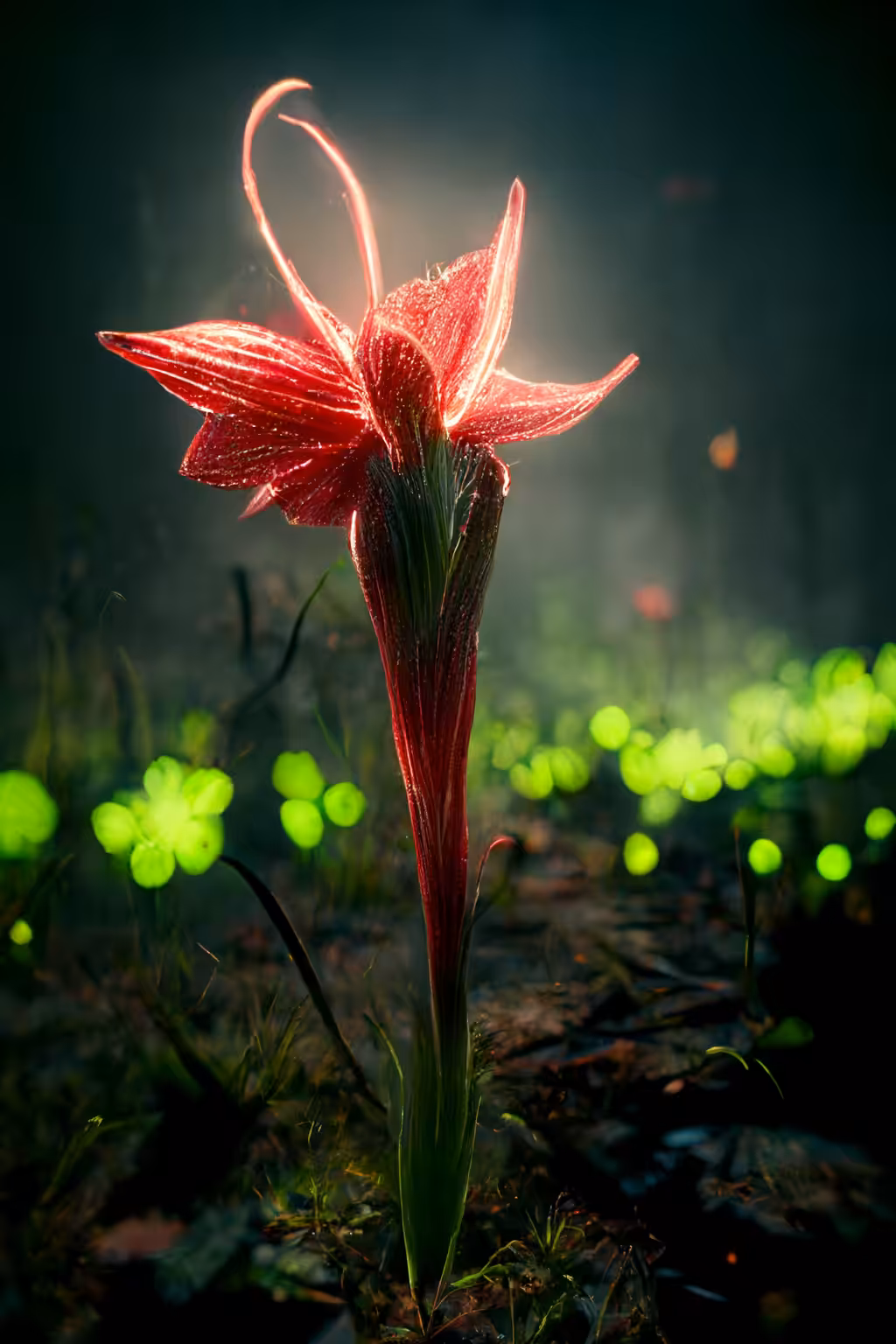 Imagine Amaryllis