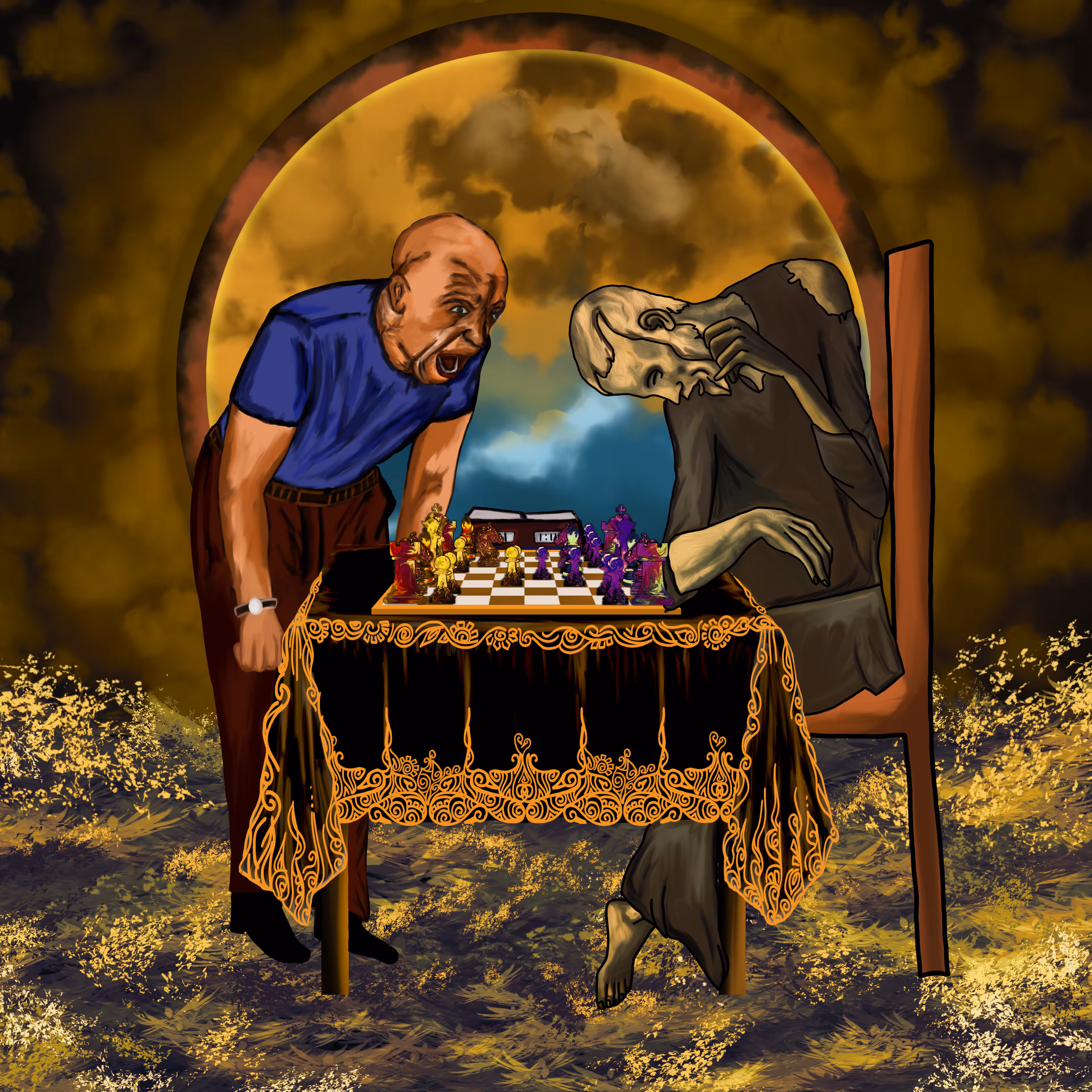 Chess Match #236