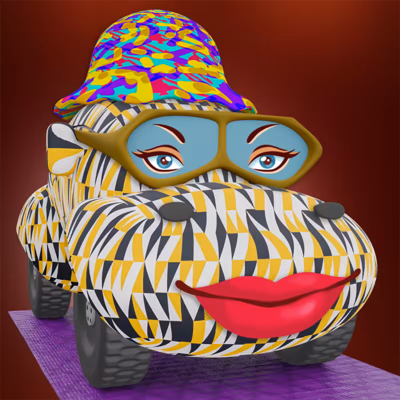 JullyCar #121