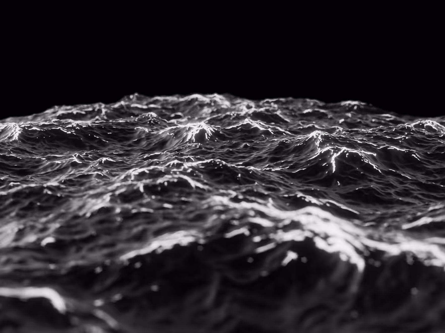 OCEANSCAPE #1