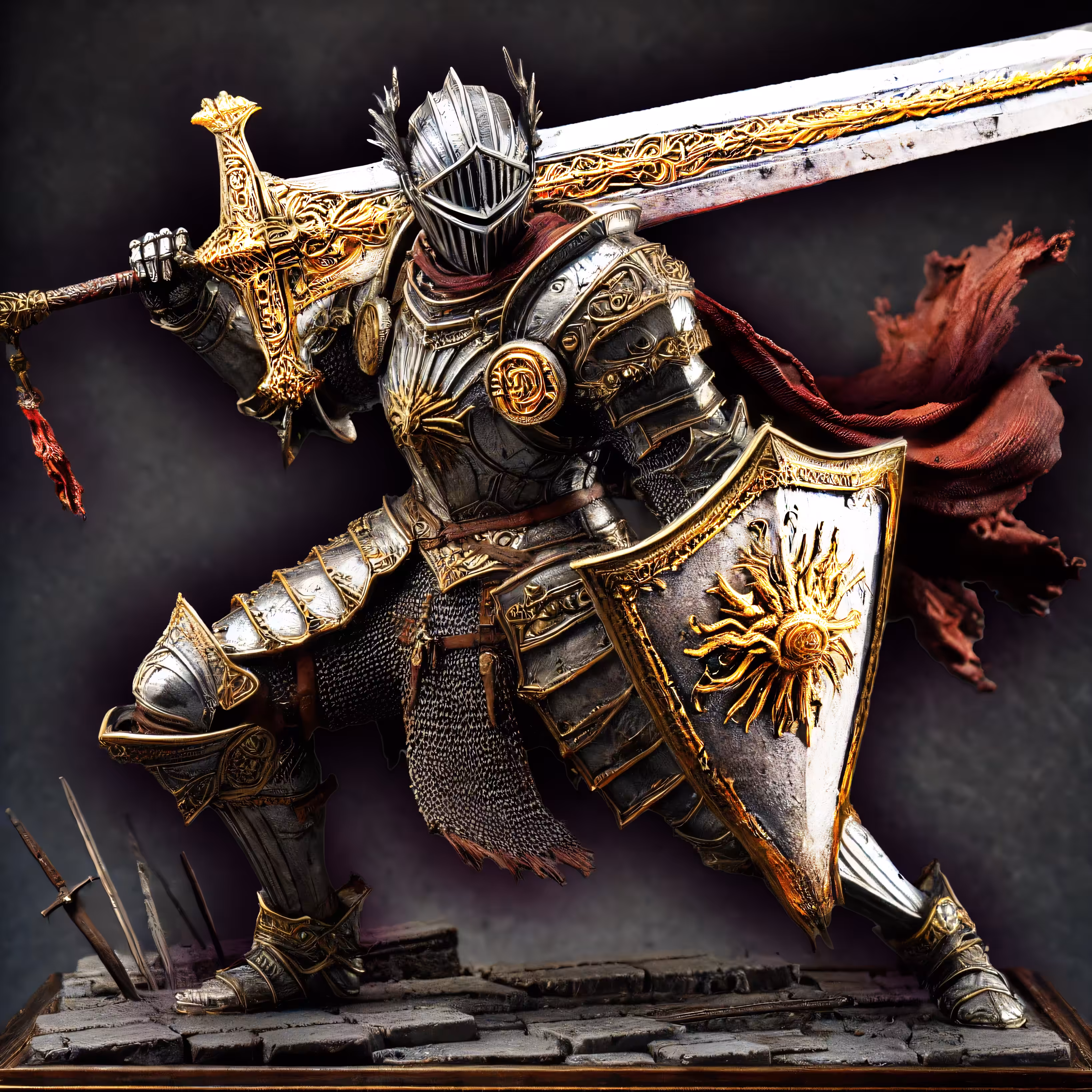 Knight Aura