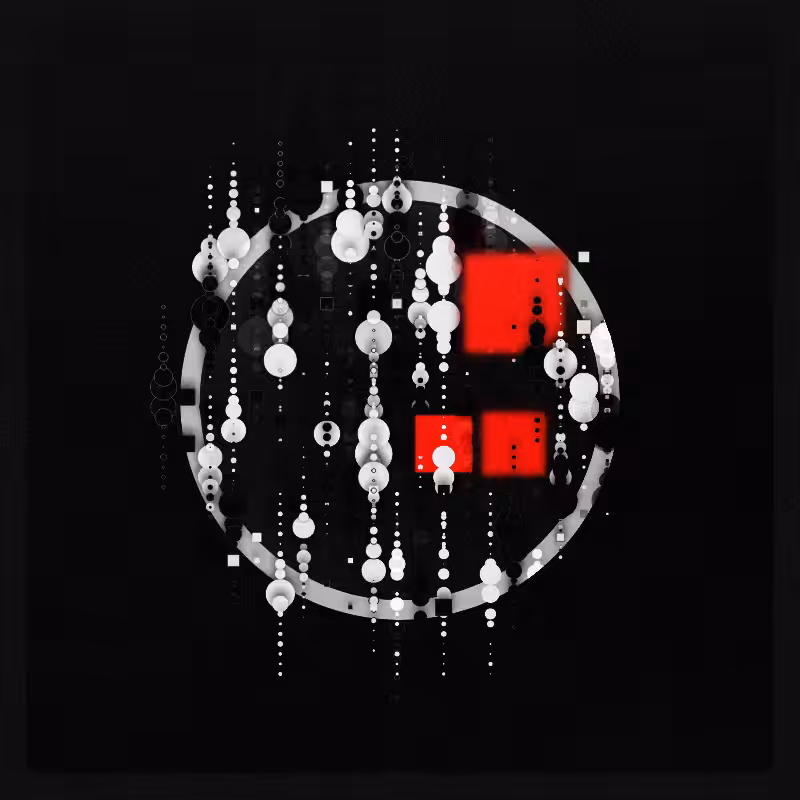 Circles & Squares #24