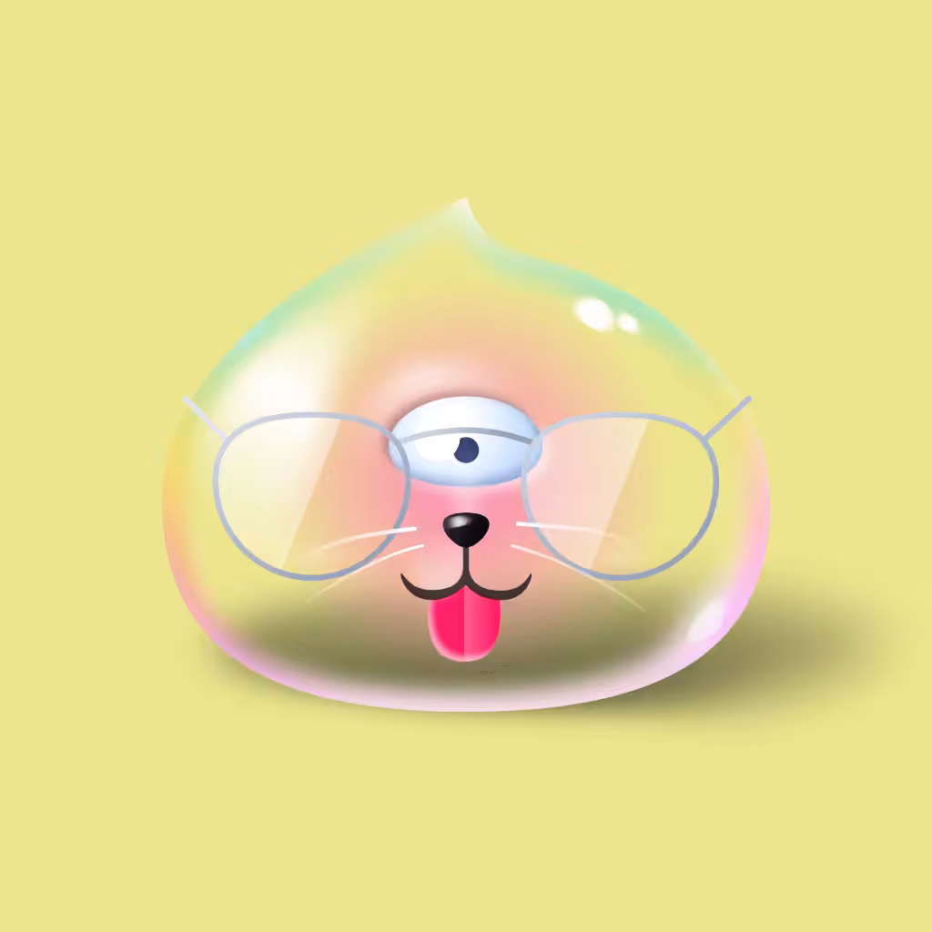 Slimes World: Slime #171