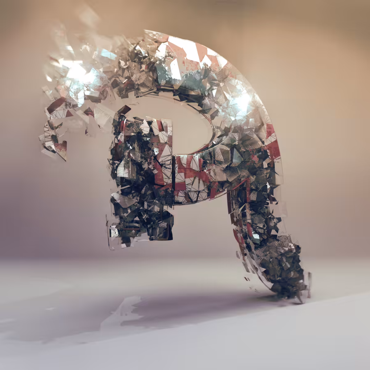 Letter A