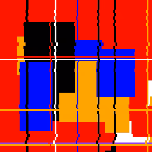Chromatic Chaos #9816