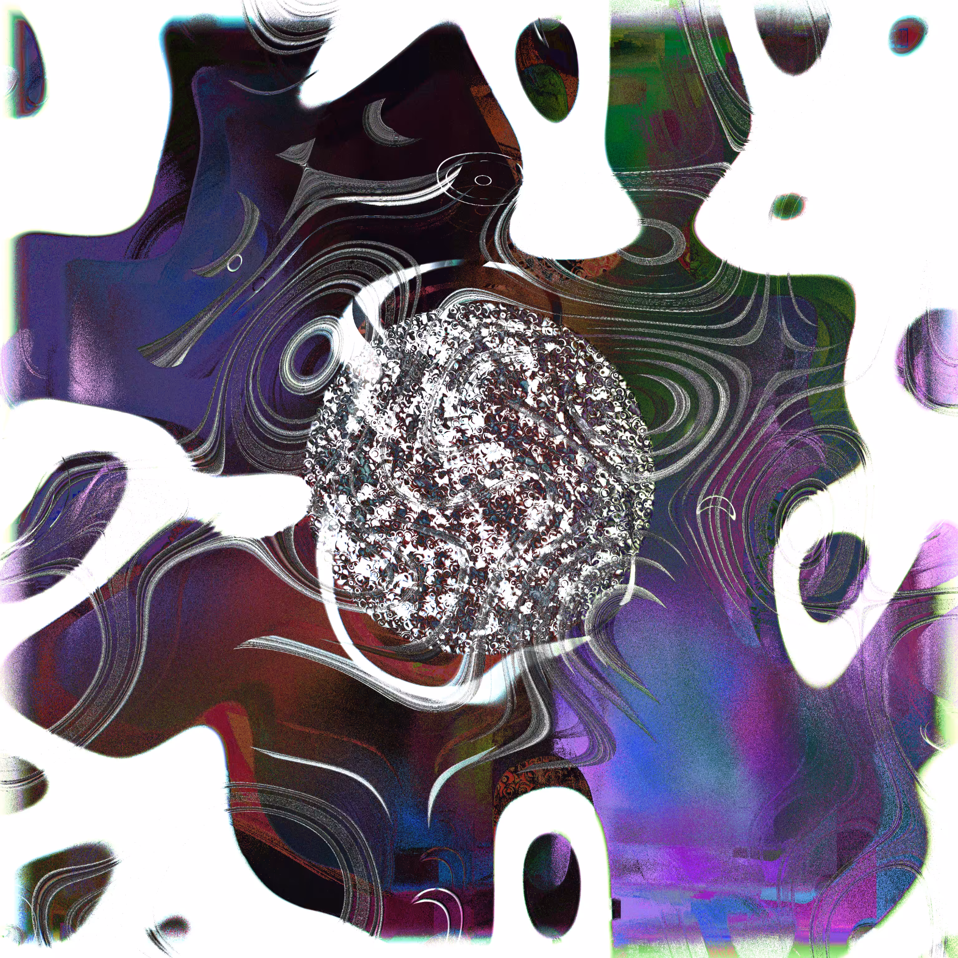Seeping Tainted Essence