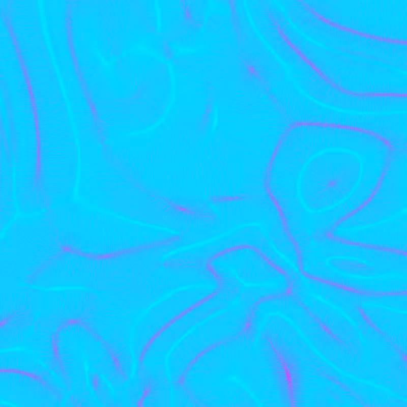 Variations on Tribble Fur #15