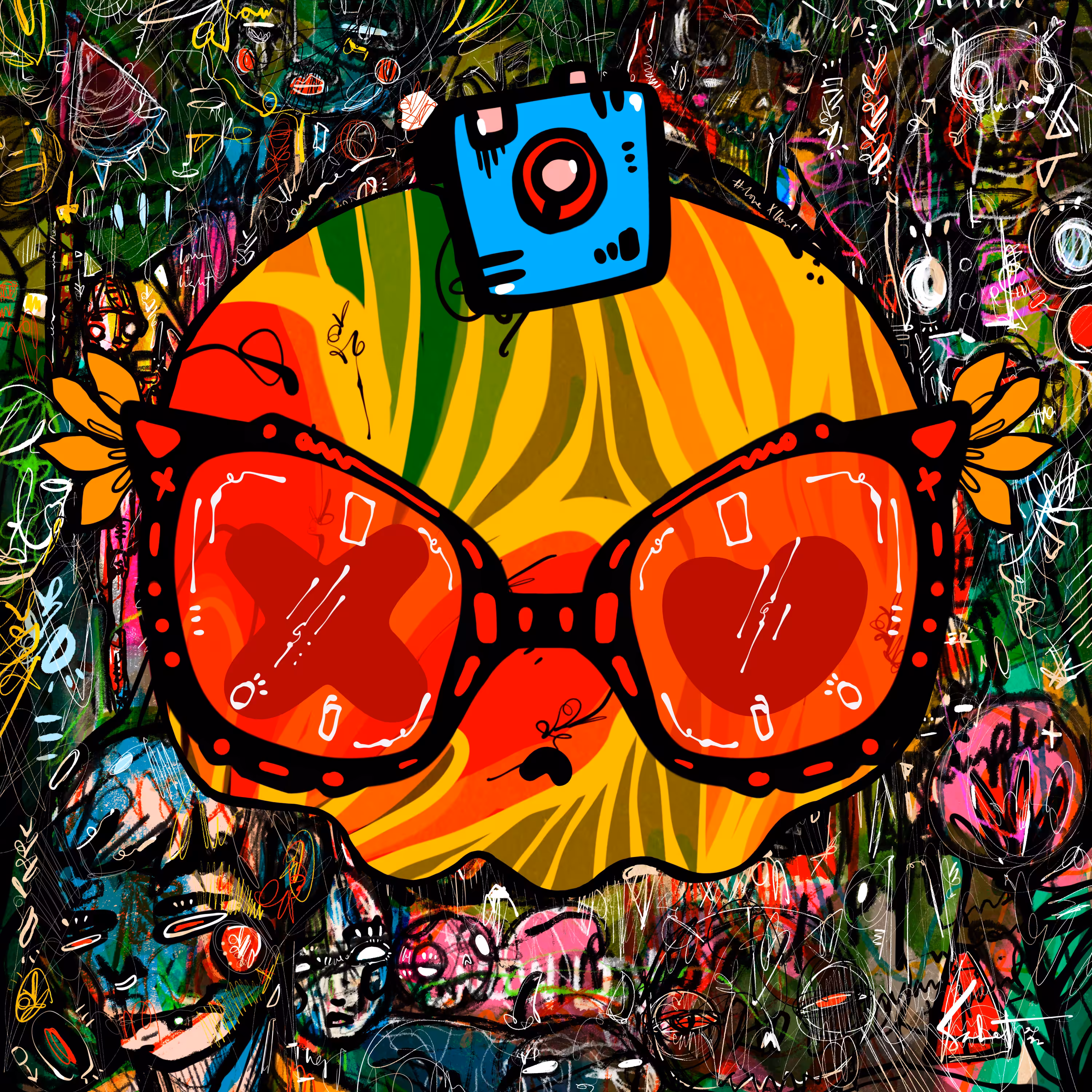 ORGNLS by SABET #54755