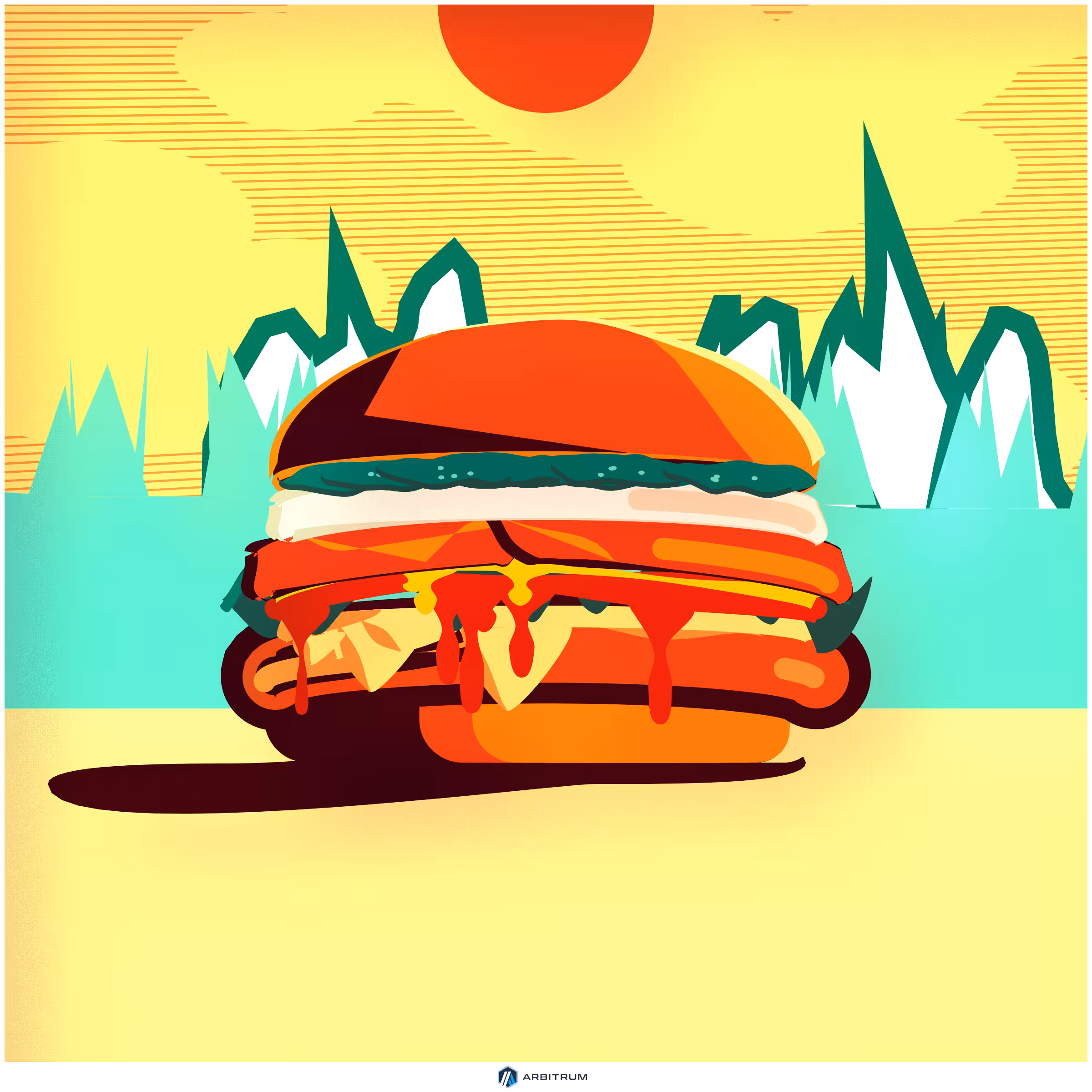 Arbiburgers | ETHDenver #2854