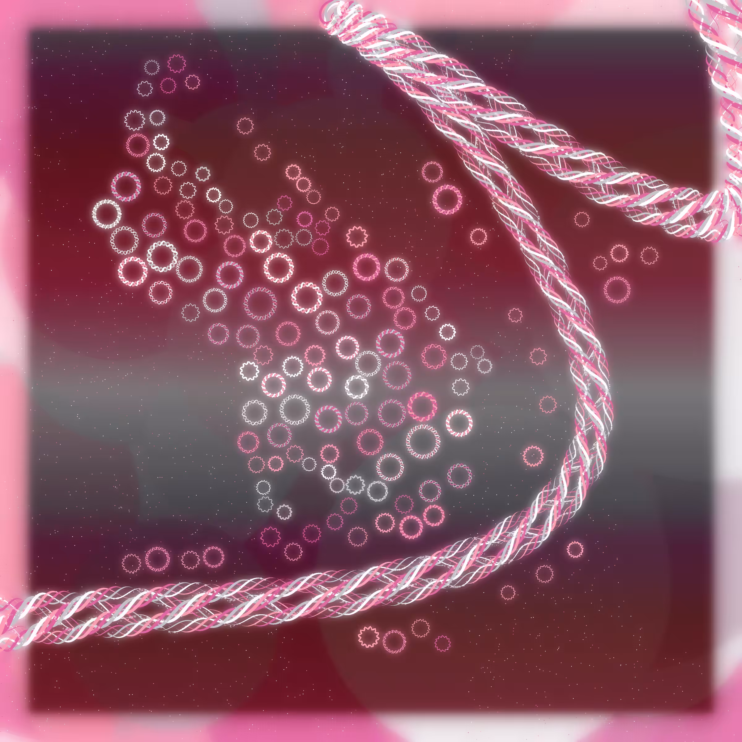 Friendship Bracelets #7126