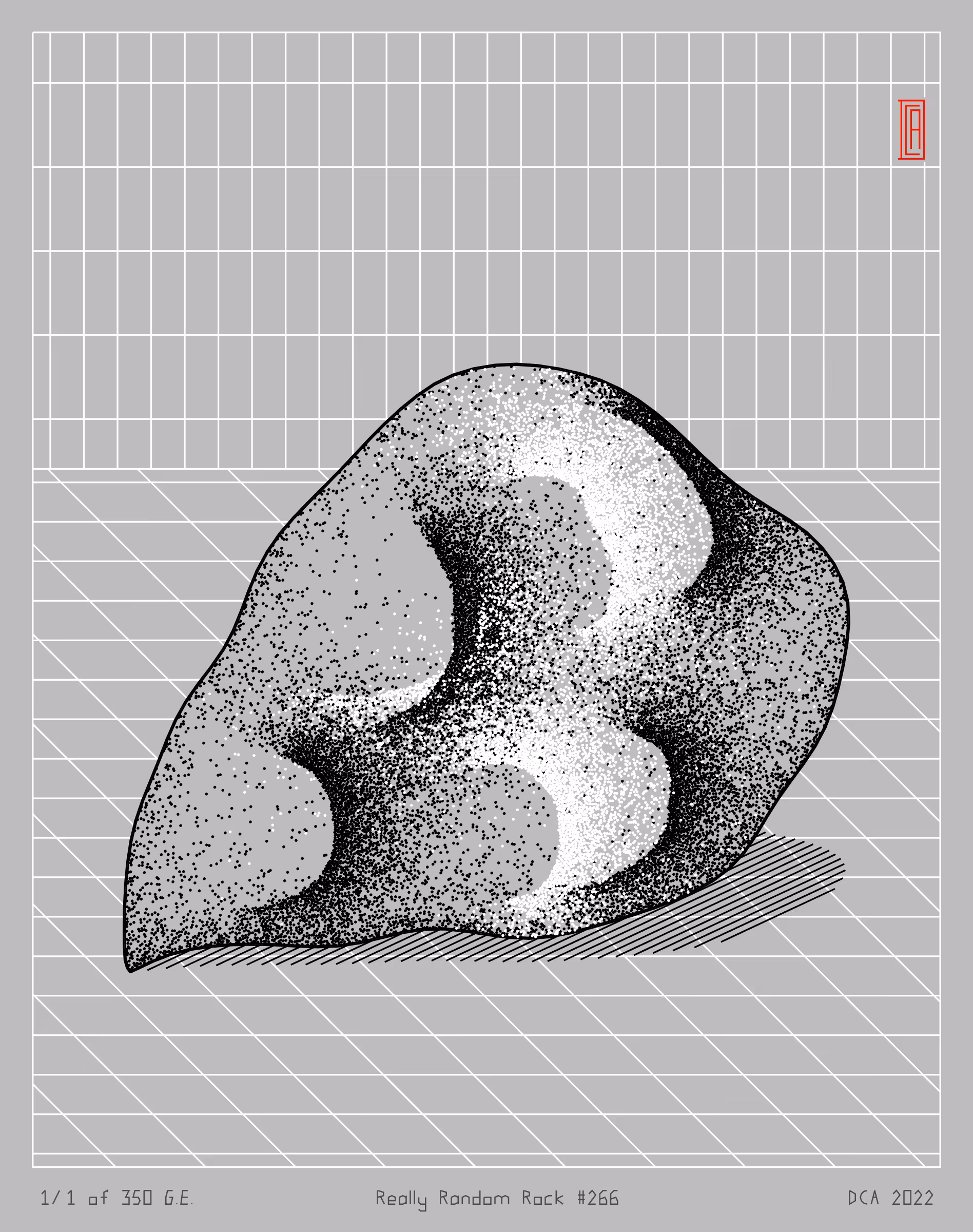 Really Random Rock #266